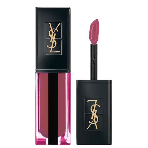 ysl water stain 610 617|ysl water stain lip stain.